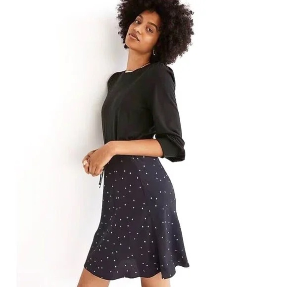 Madewell Drawstring Skirt